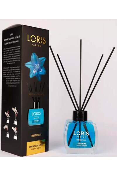 Loris Odorizant camera - Amestec Exotic - 120ml