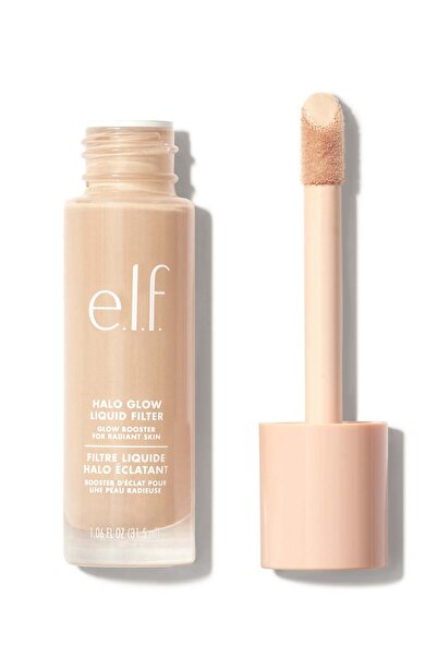 ELF e.l.f. Halo Glow Liquid Filter Highlighter 1 Fair