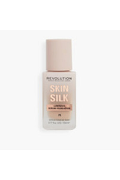 MAKEUP REVOLUTION سيروم أساس سكين سيلك من - 23 مل
