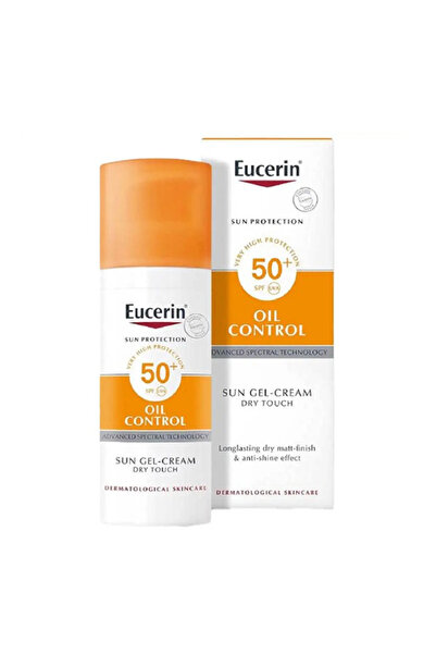 Eucerin Eucerin Gel Cream for Oily Skin 50ml SPF50+