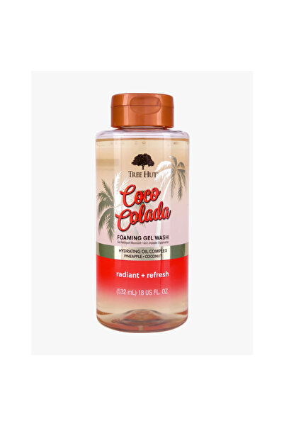 TreeHut Tree Hut Coconut Foaming Gel Wash 532ml