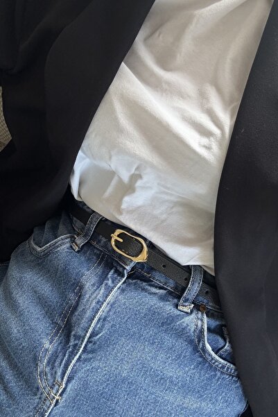 keisy Жіночий ремінь Marta Gold Tokalı