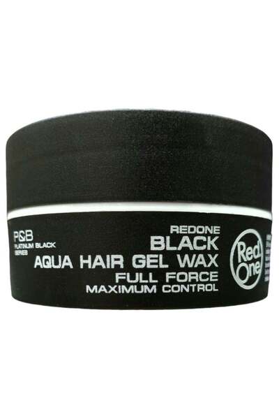 Red One واكس لشعر ريد وان أكوا اسود 150 مل