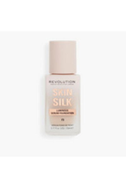 MAKEUP REVOLUTION كريم أساس سيروم سكين سيلك اللامع من - 23 مل