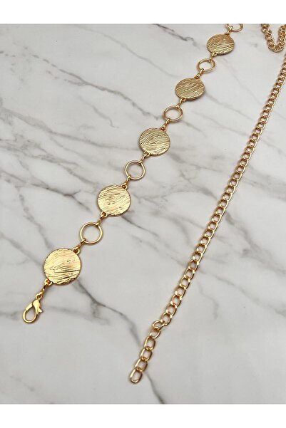 Descoin حزام نسائي منقوش، حزام للسترة، حزام للقميص، حزام للتونيك