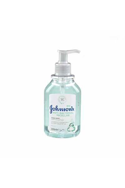 Johnson Johnson's Hand Wash 300ml with Mint