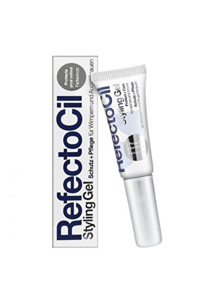 Refectocil Protect Care Styling Kirpik ve Kaş Şekillendirici Jel 9 ml