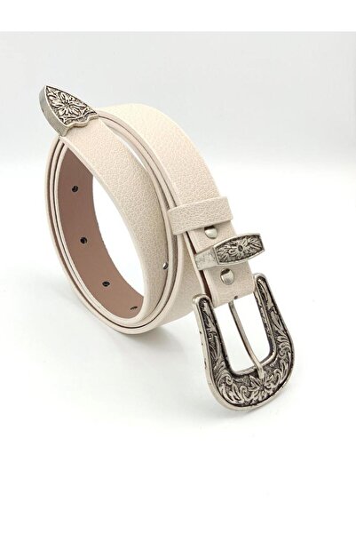 Mynoa Elegant Buckle Women's Belt, Jacket Belt, Pantalon Belt,