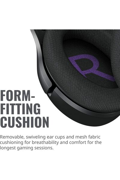 Cooler Master سماعة رأس للألعاب MH630 بصوت عالي الدقة، وميكروفون بوم متعدد الاتجاهات، وإطار من الألومنيوم المتين