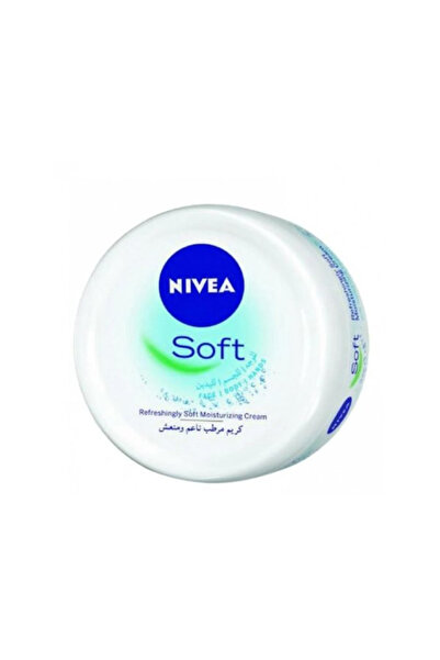 NIVEA NIVEA CREAM 100ML SOFT 30% OFF