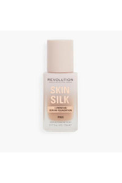 MAKEUP REVOLUTION كريم أساس سيروم سكين سيلك المضيء من - 23 مل