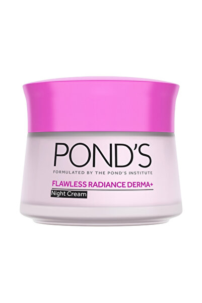 Ponds بوندس كريم للوجه 50 جرام الليل فلوليس راديانس