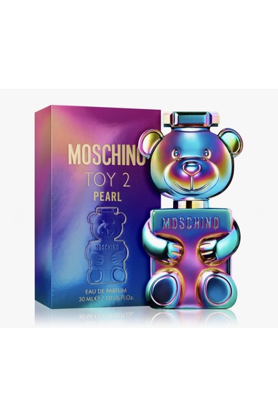 Moschino , Toy 2 Pearl, Apa de Parfum, 100ml