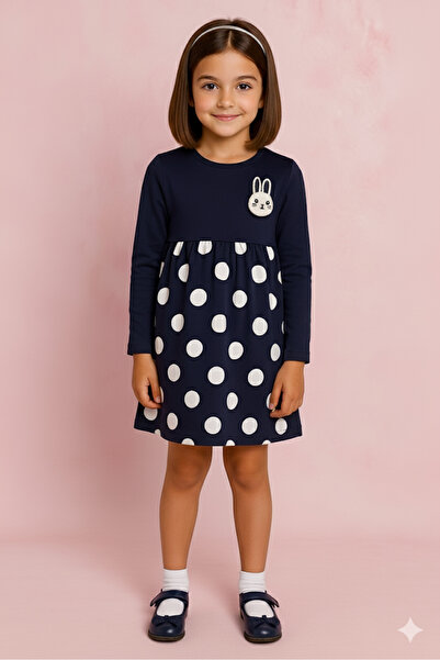 KAMİKAM Good Quality Beautiful Very Cute Girl Dress