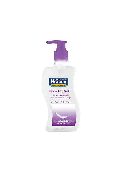 higeen Higeen Body and Hand Wash 500ml for Sensitive Skin
