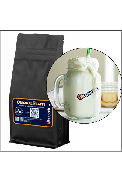 Frapperie Pudra Original Frappe 2% Cafea, Frapperie, 1kg