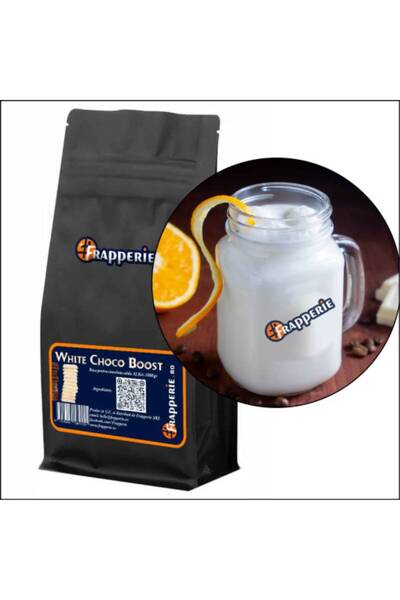 Frapperie Pudra White Choco Boost, Frapperie, 1kg