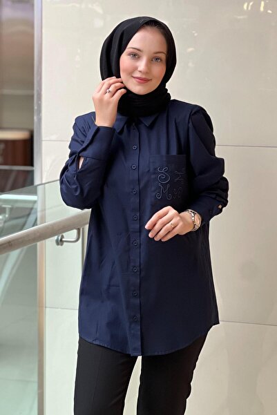 Missemramiss Cămașă brodată MSSM