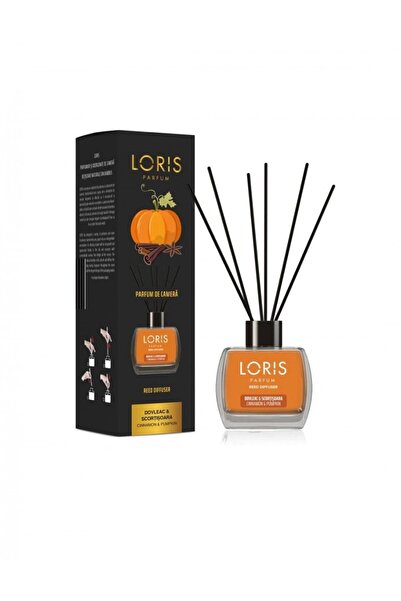 Loris Odorizant camera - Dovleac si Scortisoara - 120ml