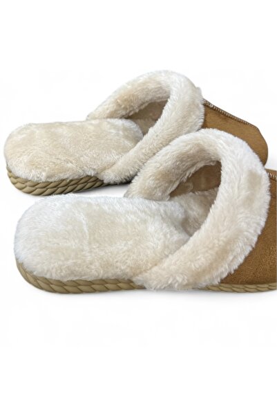 Ynsstore Плюшени домашни пантофи
