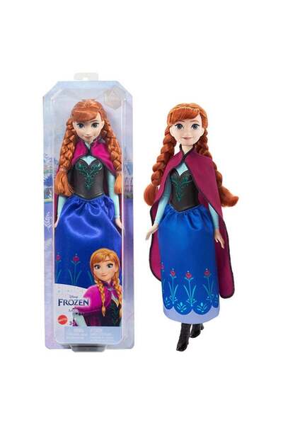 Disney FROZEN Fashion Dolls - Anna 1