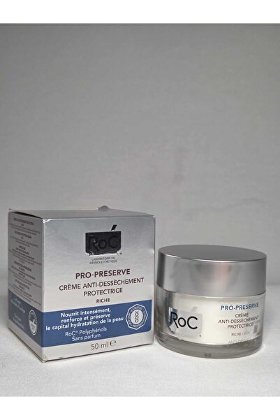 Roc Pro-preserve Rich Krem 50ml
