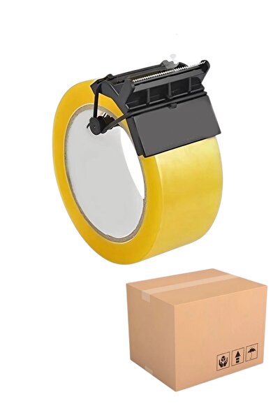 Kapital plastik Dispozitiv de tăiat bandă adezivă