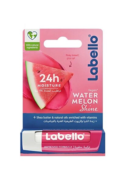 LABELLO Watermelon Shine 4.8g