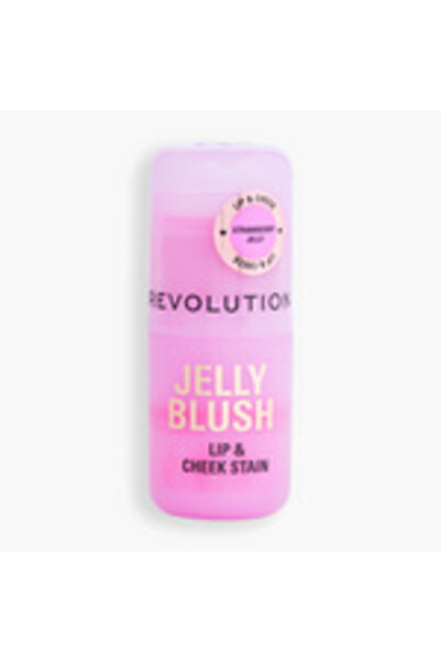 MAKEUP REVOLUTION Jelly Blush and Lipstick by