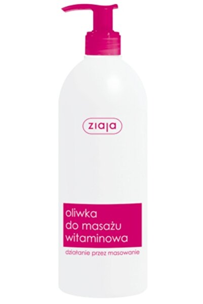 Other Ulei de masaj cu vitamine ZIAJA 500 ml