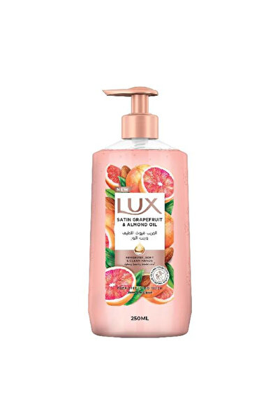 LUX لوكس غسول لليدين 250 مل بالجريب فروت المنعش