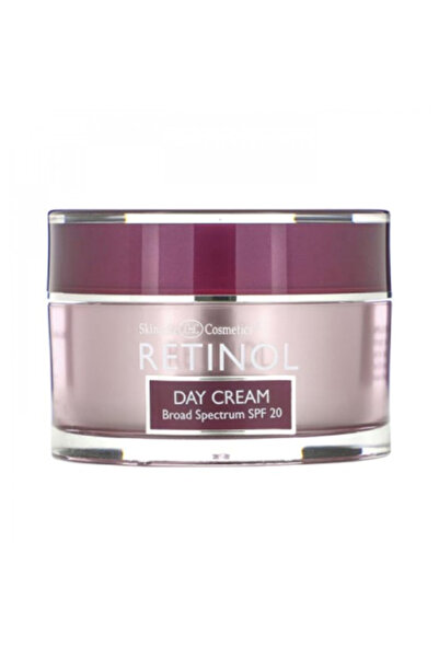 RETINOL ريتينول كريم النهار 50 جرام بعامل حمايه من الشمس 50