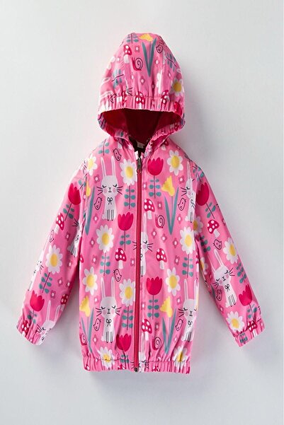 Butik KIZ ÇOCUK - BEBEK YAĞMURLUK - RÜZGARLIK 1 - 2 - 3 - 4 - 5 YAŞ