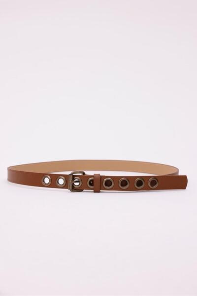 Mynoa Encapsulated Women's Belt, Jacket Belt, Trouser Belt.