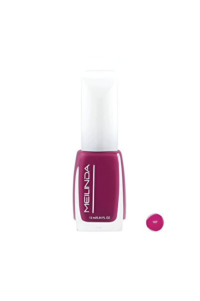 Melinda ميليندا طلاء اظافر 13 مل 107