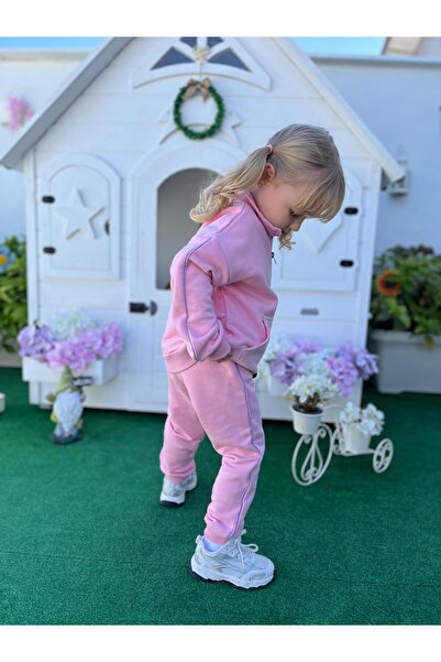 GÖKJOY BUTİK GIRL TRACKSUIT
