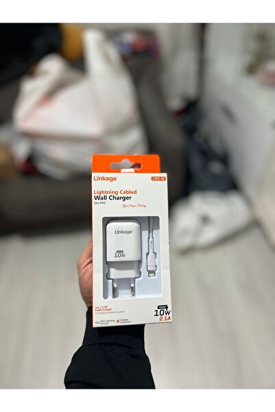 Linkage apple sarj aleti seti 10 w hızlı sarj destegi