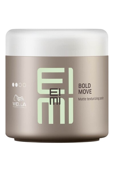 Wella Professional Professionals Eimi Bold Move - Orta Tutuşlu Mat Saç Şekill...