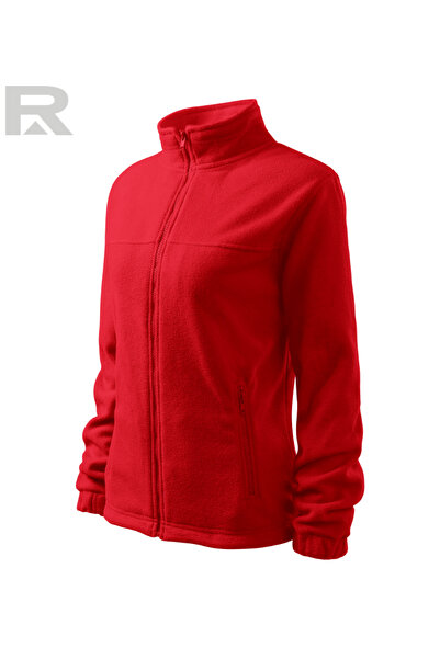 RIMECK Women's Fleece Jacket Anti-Pilling Treatment