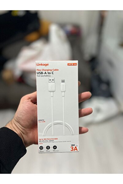 Linkage lkbc 44 hızlı tyc -p kablo 18W 3 A