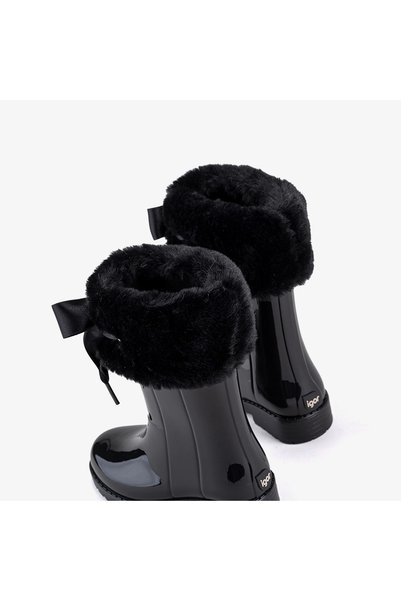 IGOR Campera Charol Soft Siyah/Negro