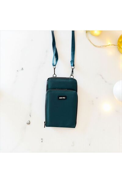 Gözde Mağazacılık Unisex Crossbody and Shoulder Strap Multi-Purpose Bag with ...