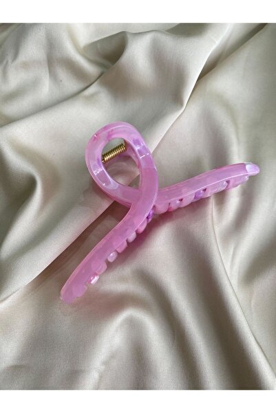 YOYYO إكسسوارات شعر نسائية، مشابك شعر صيفية مع فيونكة