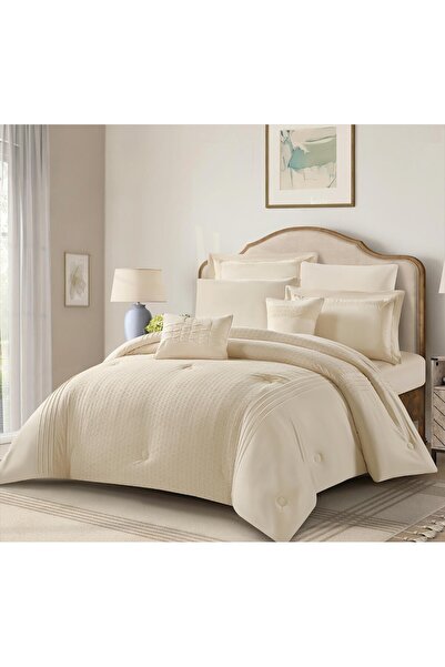SNOOZYL A luxurious royal bridal double bedspread to give your room decor elegance and comfort