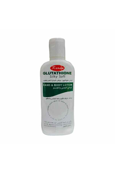 Renew جلوتاثيون لوشن لليدين والجسم 100 مل للبشرة ناعم ولطيف