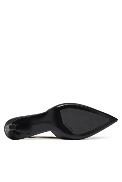 Calvin Klein ESS KITTEN HEEL SLING BACK