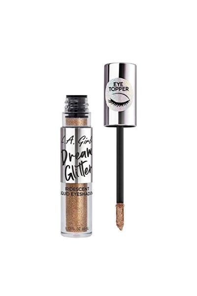 L.A. Girl ال ايه قيرل ظلال عيون سائل دريم قليتر قولدن رايس