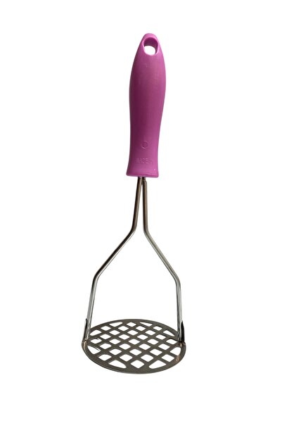 Kapital plastik Patates ezme aparatı ve haşlanmış ürünler püre ezeceği