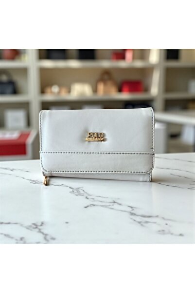 Gözde Mağazacılık David Polo Women's Wallet with Cover