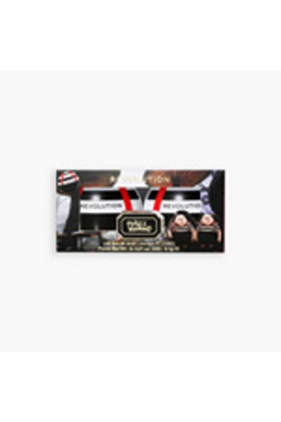 MAKEUP REVOLUTION مرطبان شفاه من أليس في بلاد العجائب من